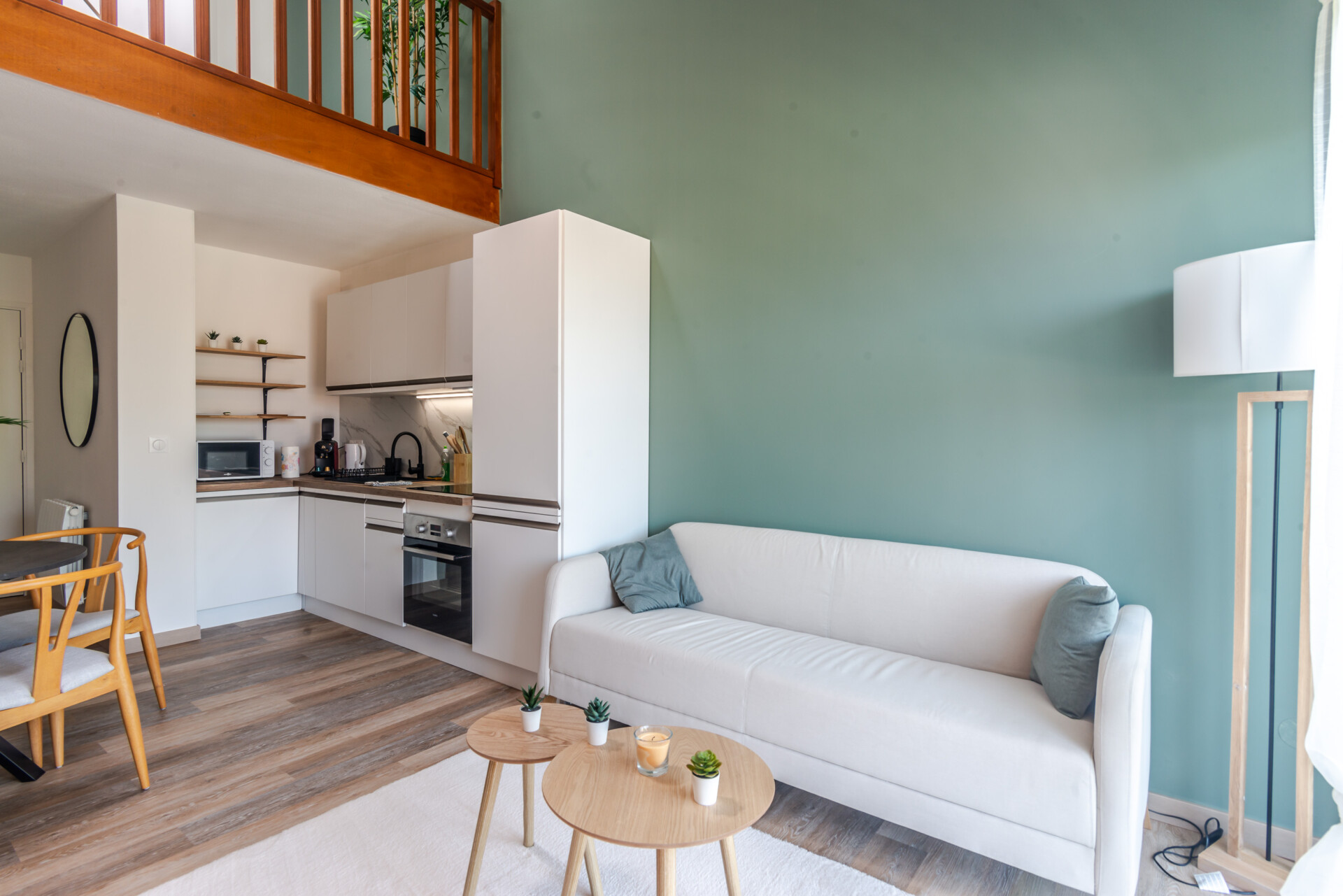 Investissement locatif clé en main proche frontière suisse