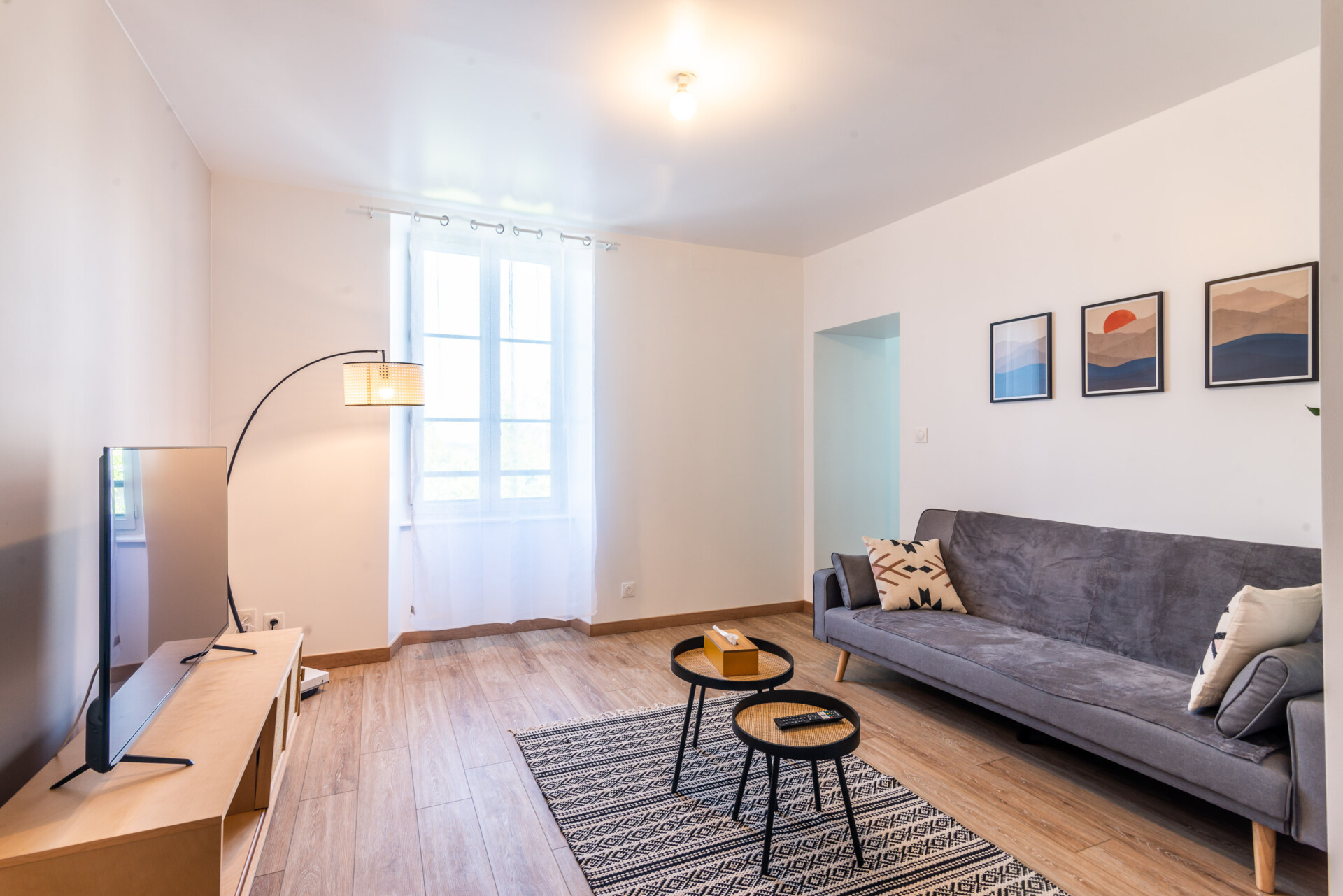 Investissement locatif clé en main proche frontière suisse