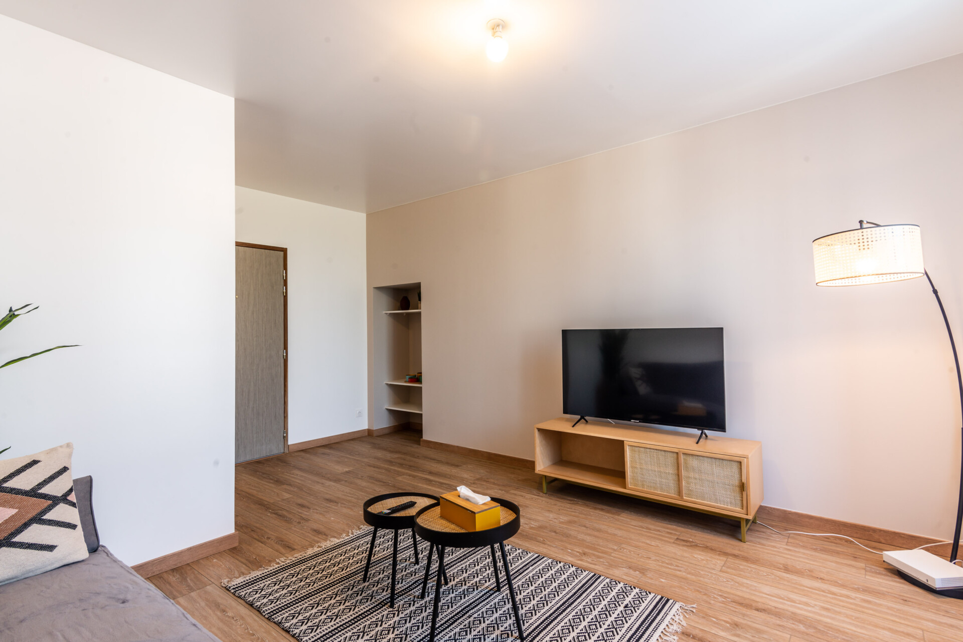 Investissement locatif clé en main proche frontière suisse