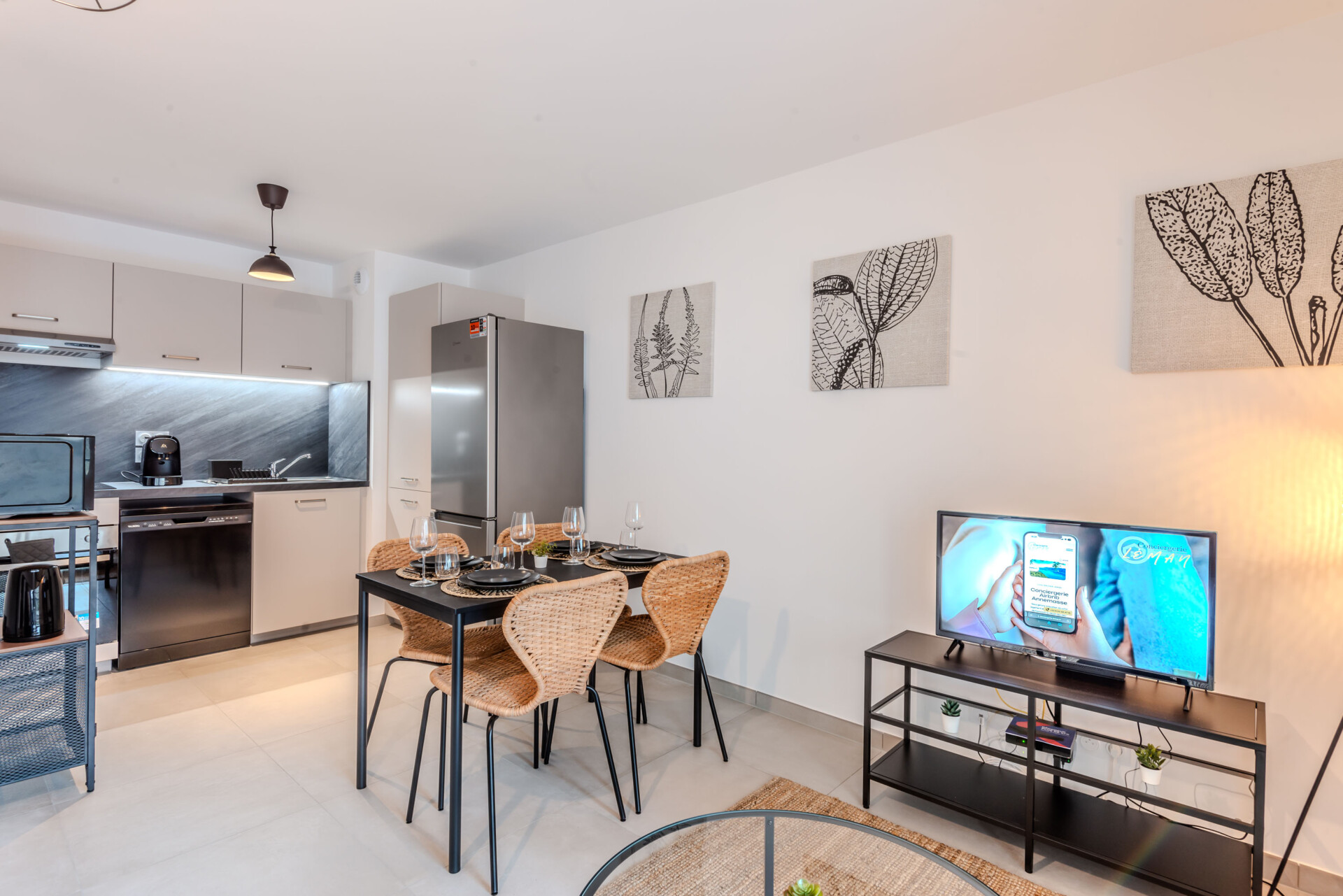 Investissement locatif clé en main annecy