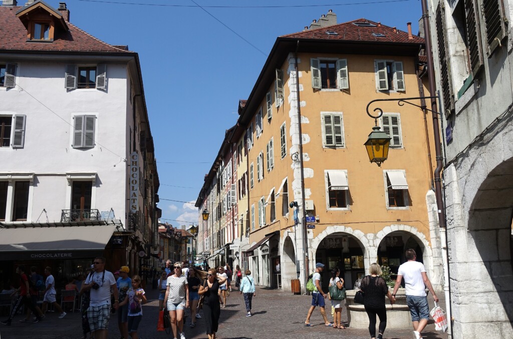 Investir à Annecy