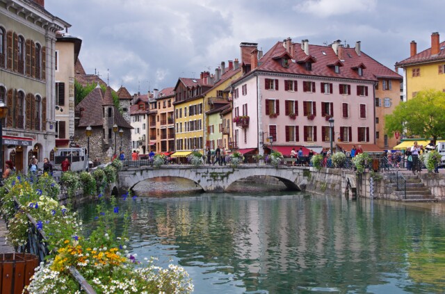 Investir à Annecy