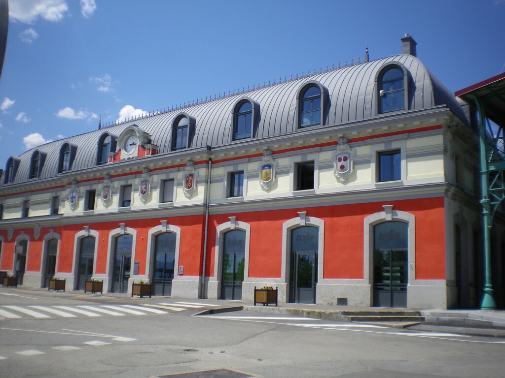 Investir dans l'immobilier à Bellegarde