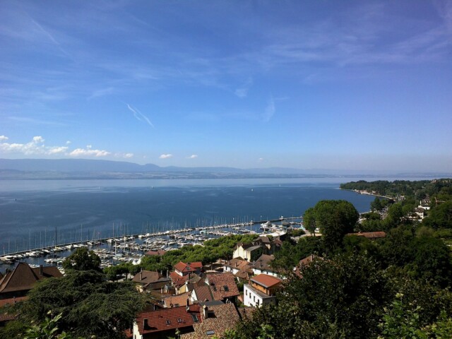 Investir dans l'immobilier à Thonon