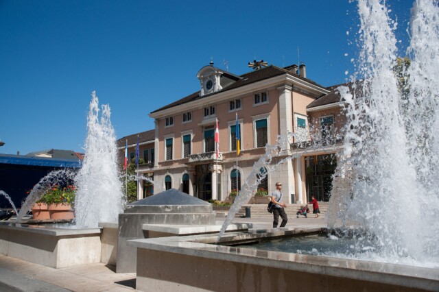 Investir à Annemasse