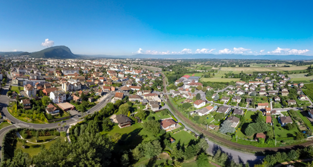 Investissement immobilier Annemasse