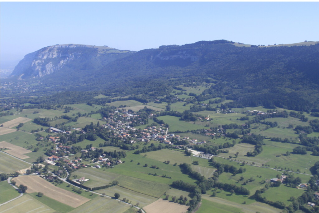 Investissement immobilier proche frontière Suisse