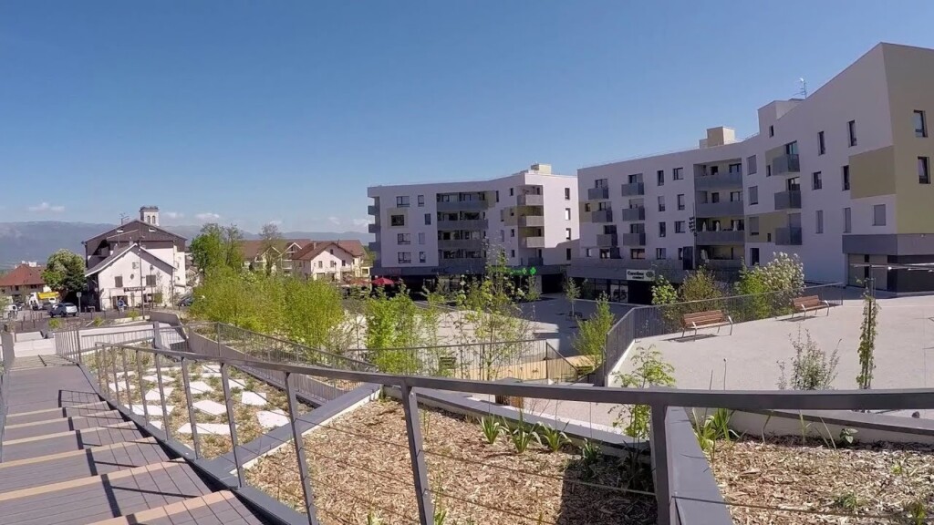 Investissement immobilier proche frontière Suisse