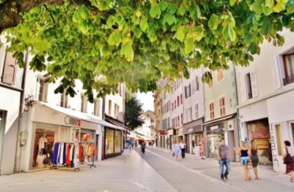 Investissement immobilier Thonons-les-Bains