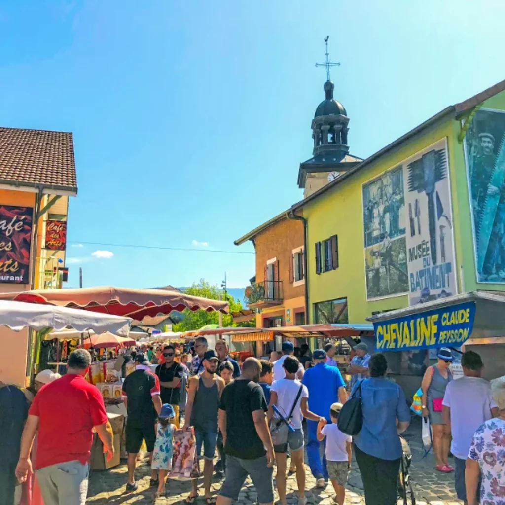 Investissement immobilier Annemasse