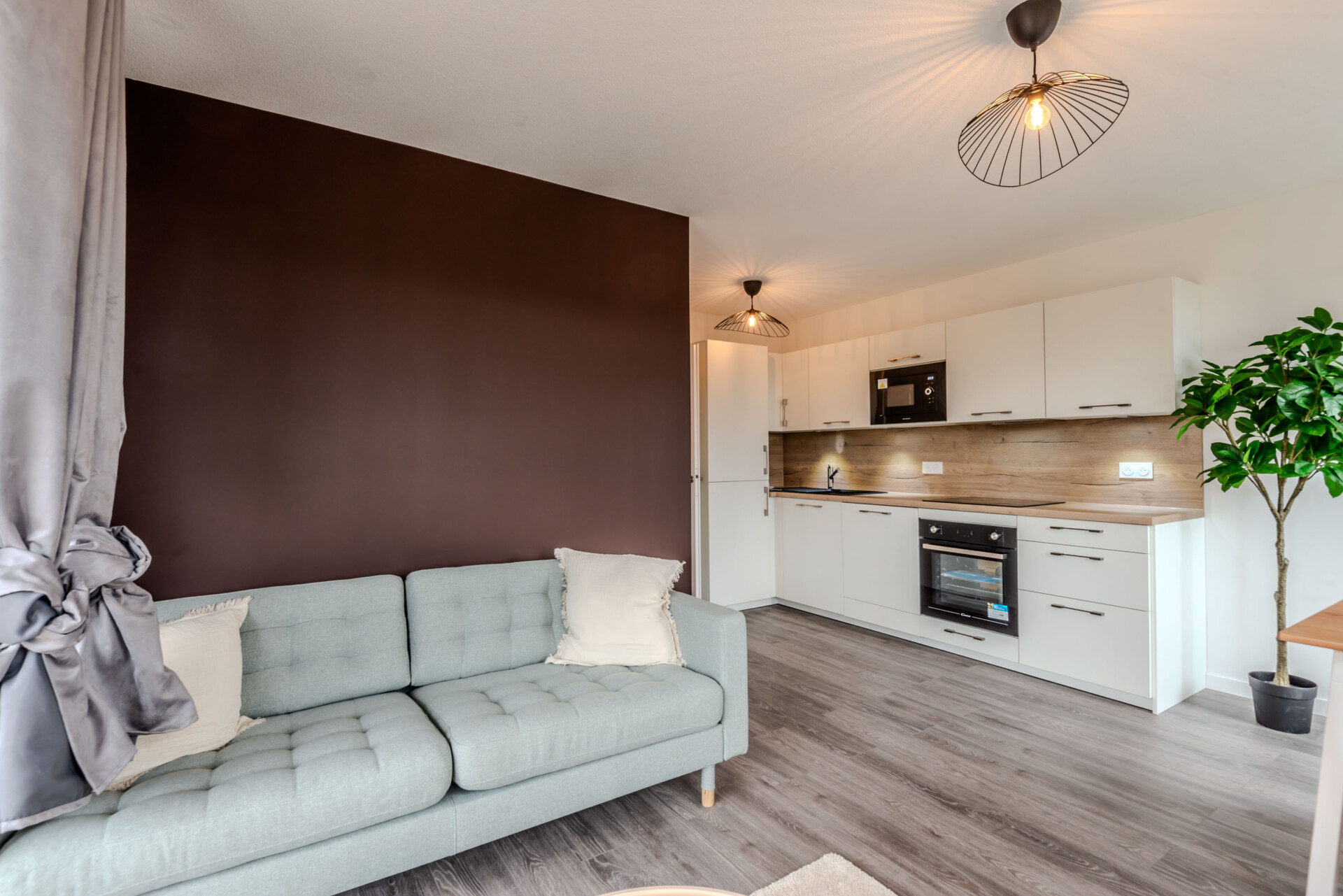 Colocation à Annemasse