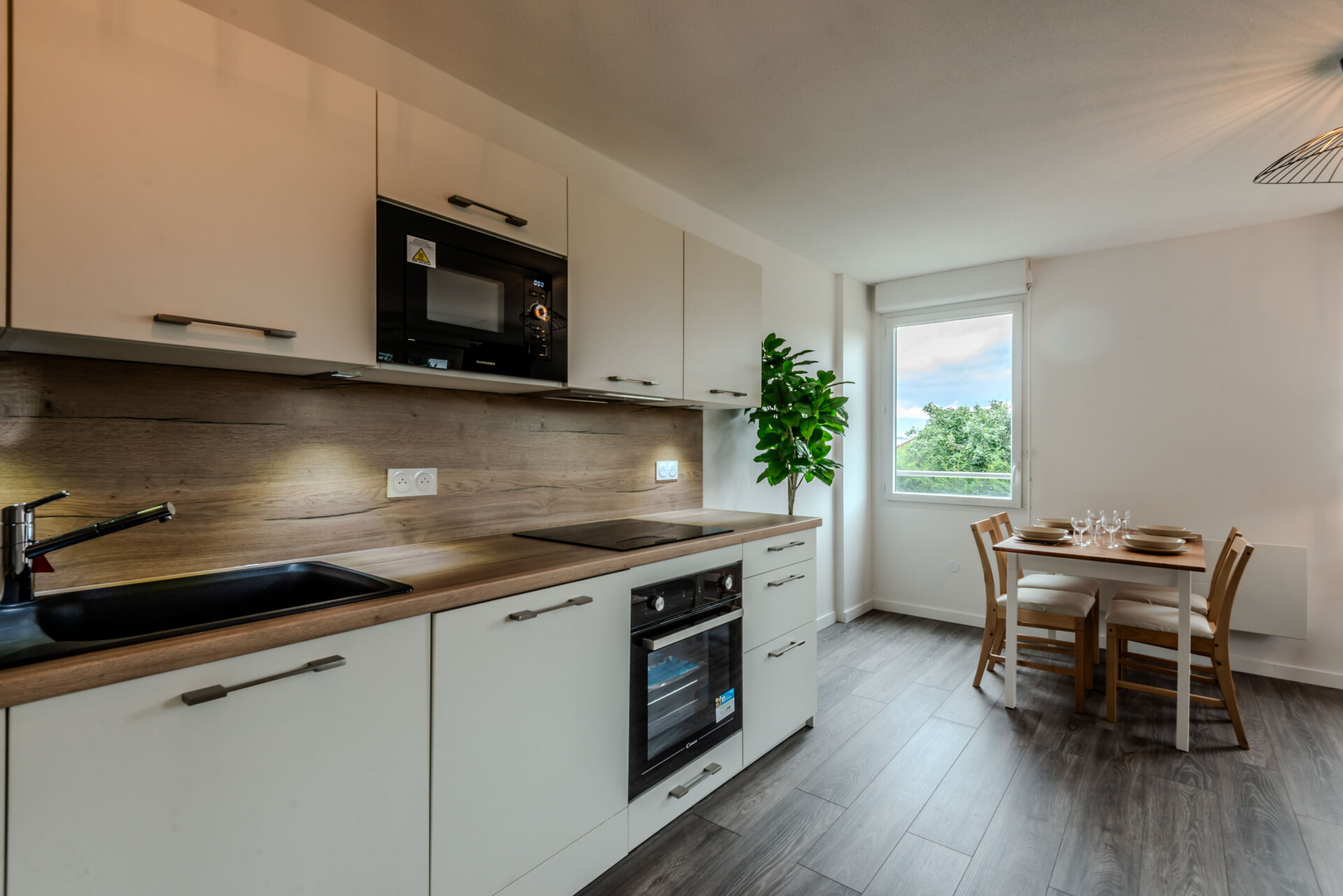 Colocation à Annemasse