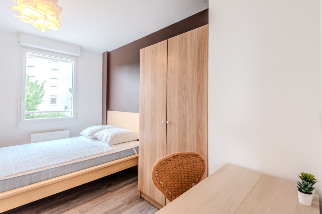 Colocation à Annemasse