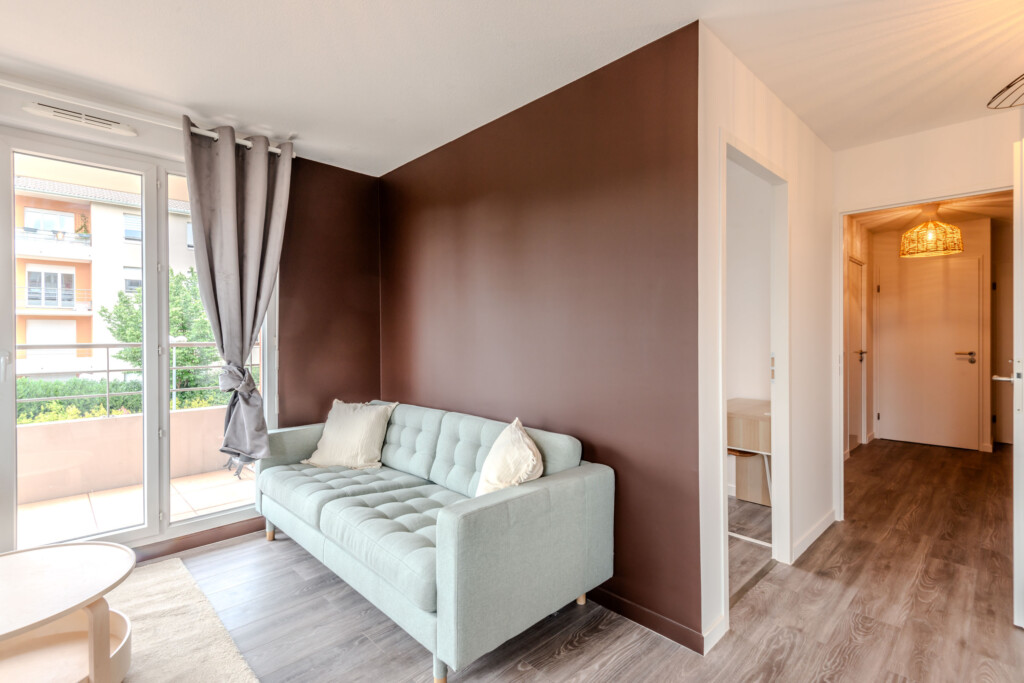 Colocation à Annemasse