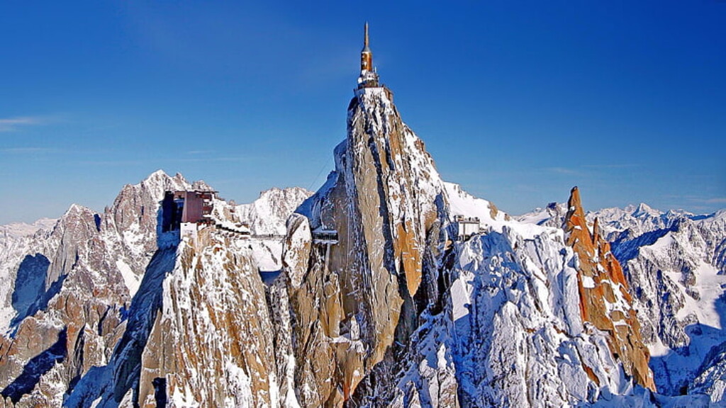Chamonix-Mont-Blanc