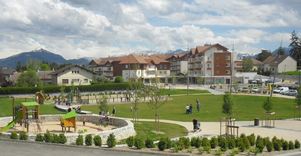 Investissement immobilier Haute-Savoie