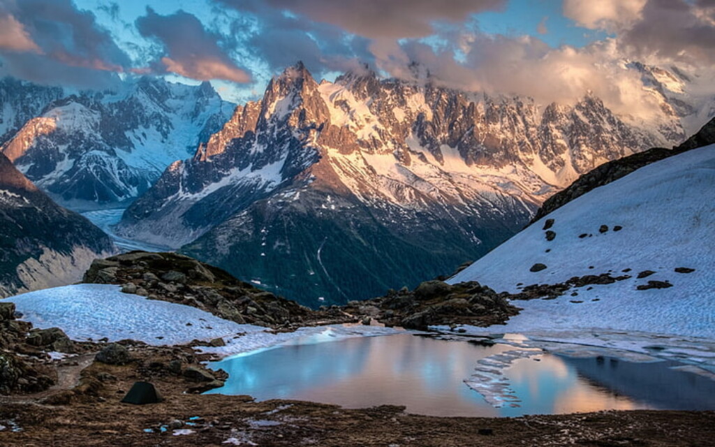 Chamonix-Mont-Blanc